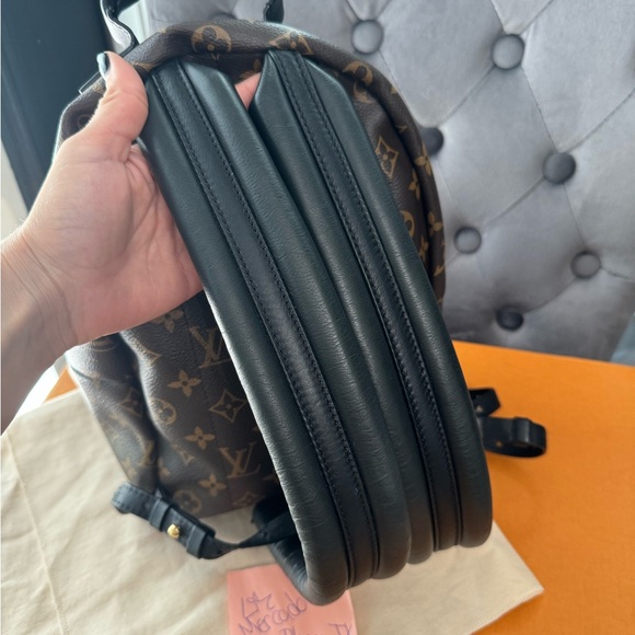 Louis Vuitton palm spring monogram pm - Picture 14 of 15